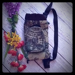 Remington shoulder bag